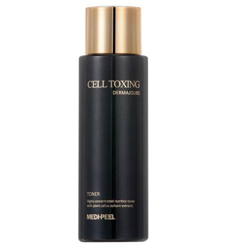 Medi-Peel Cell Toxing Dermajours Toner Омолаживающий тонер со стволовыми клетками 250мл УЦЕНКА