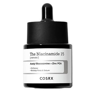 Сыворотка против акне с 15% ниацинамида Cosrx The Niacinamide 15 Serum 20 мл