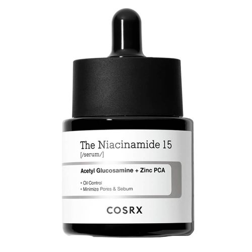 Cosrx The Niacinamide 15 Serum Сыворотка против акне с 15% ниацинамида 20 мл