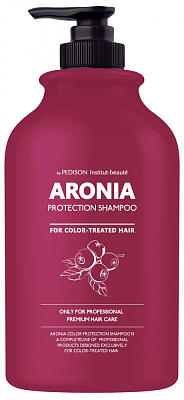 Evas Institute-beaut Aronia Color Protection Shampoo Шампунь для волос Арония Защита цвета 500мл