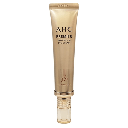 AHC Premier Ampoule in Eye Cream Ампульный крем для век с коллагеном 40 мл
