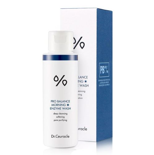 Dr.Ceuracle Pro Balance Morning Enzyme Wash Энзимная пудра с пробиотиками для чувствительной кожи 50