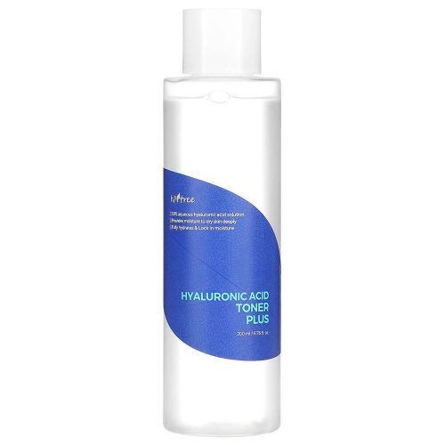 IsNtree Hyaluronic Acid Toner Plus Усиленный тонер с гиалуроновой кислотой 200 мл