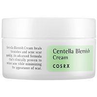 Cosrx Centella Blemish Cream Крем с центеллой против акне и купероза 30г