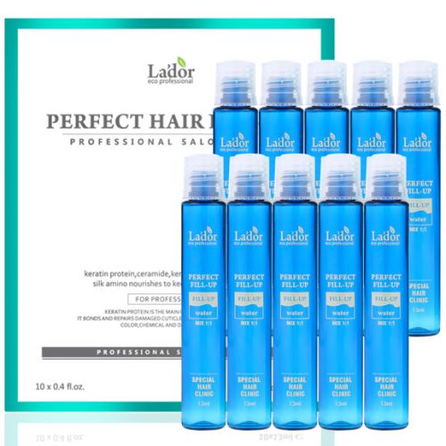 Lador Perfect Hair Filler Филлер для восстановления волос 13мл*10шт