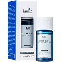 Lador Wonder Hair Oil Увлажняющее масло для волос 10мл