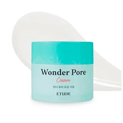 Etude House Wonder Pore Cream Крем для проблемной и жирной кожи 75 мл