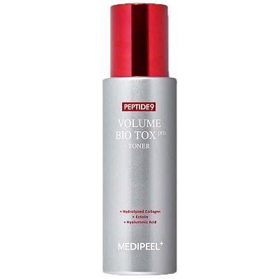 Medi-Peel Peptide 9 Volume Bio Tox Toner PRO Антивозрастный пептидный тонер матриксилом 250 мл