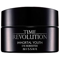 Missha Time Revolution Immortal Youth Eye Cream Антивозрастной крем для кожи вокруг глаз 25мл