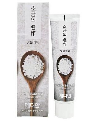 Median Salt Energy Toothpaste Зубная паста с морской солью 120 г