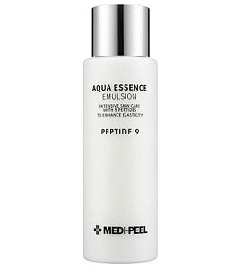 Medi-Peel Aqua Essence Emulsion Peptide 9 Антивозрастная эмульсия с пептидами для лица 250мл