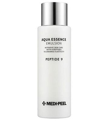 Medi-Peel Aqua Essence Emulsion Peptide 9 Антивозрастная эмульсия с пептидами для лица 250мл