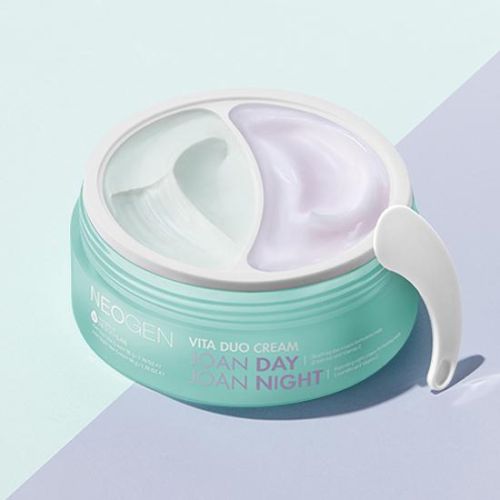 Neogen Vita Duo Cream (Joan Day + Joan Night) Двойной увлажняющий крем: День и Ночь УЦЕНКА 100г