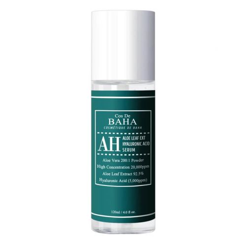 Концентрированная сыворотка с алоэ вера Cos De BAHA Aloe Nourishing Facial Serum 120мл УЦЕНКА