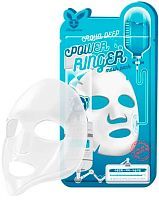 Elizavecca Aqua Deep Power Ring Mask Pack Увлажняющая маска для лица тканевая 23мл