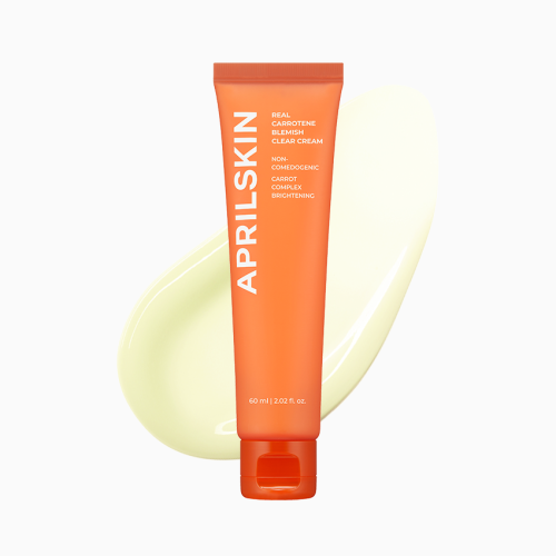 Успокаивающий крем с бета-каротином APRILSKIN Carrotene Clarifying Cream 60мл