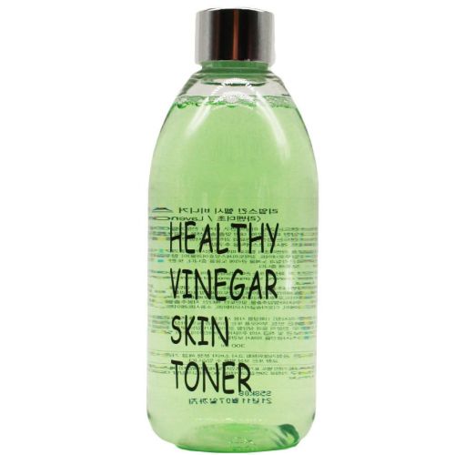Real Skin Healthy Vinegar Skin Toner - Lavender Тонер для лица с лавандой 300мл