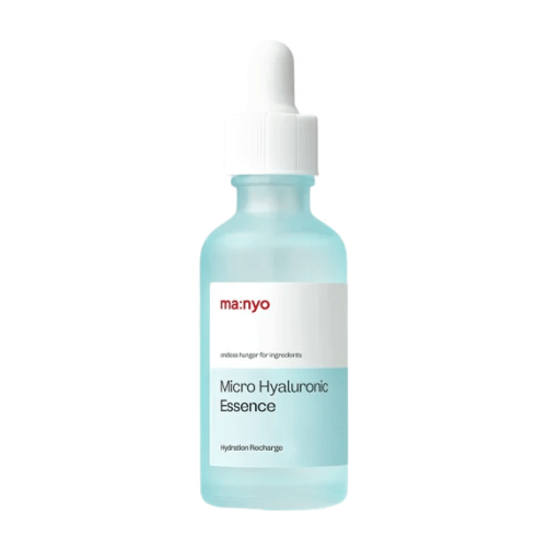 Эссенция с низкомолекулярной гиалуроновой кислотой Manyo Micro Hyaluronic Essence 50мл УЦЕНКА