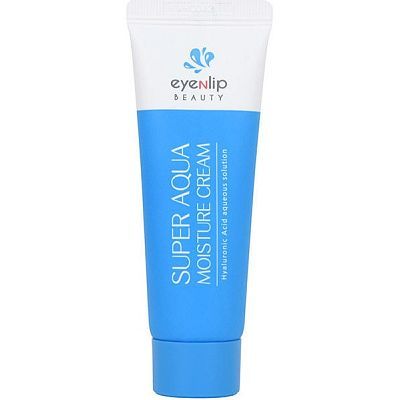 Eyenlip Super Aqua Moisture Cream Увлажняющий крем для лица с гиалуроновой кислотой 45мл