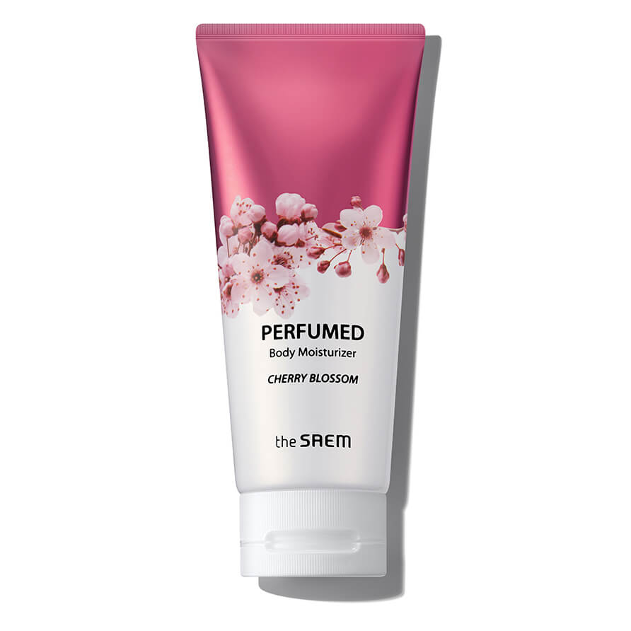 The Saem Perfumed Body Moisturizer Парфюмированный увлажняющий крем для тела 200мл