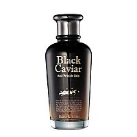 Holika Holika Black Caviar Anti-Wrinkle Skin Питательный лифтинг-тонер с черной икрой 120мл