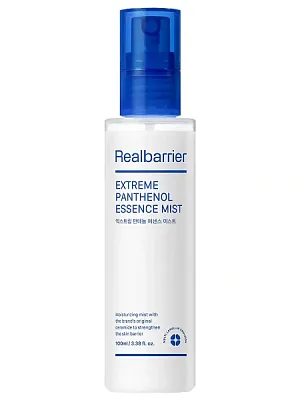 Ламеллярный мист-эссенция с пантенолом Real Barrier Extreme Panthenol Essence Mist 100мл