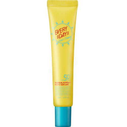 A'pieu Everyday Sun Cream Ежедневный солнцезащитный крем SPF50+PA++++ 30мл