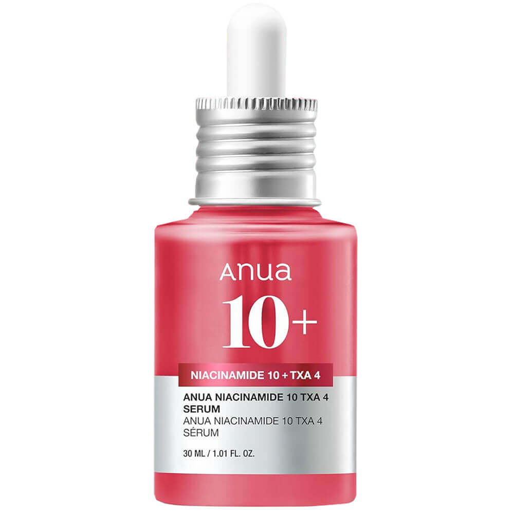 Осветляющая сыворотка для лица Anua Dark Spot Correcting Serum 10% Niacinamide + 4% Tranexamic Acid 