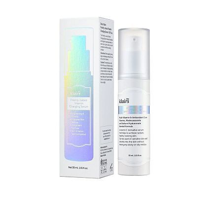 Сыворотка с витамином С для сияния кожи Dear, Klairs Freshly Juiced Vitamin Charging 35 мл УЦЕНКА