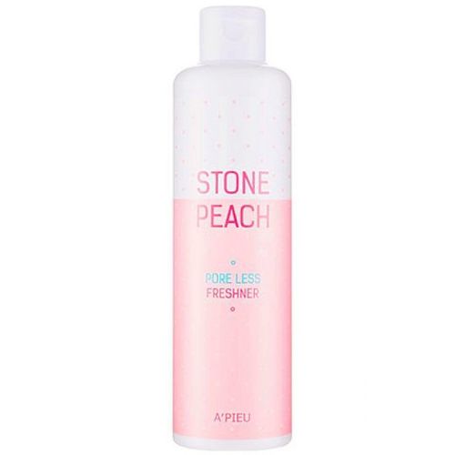 A'pieu Stone Peach Pore Less Freshner Тоник для сужения пор 250мл
