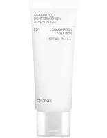 Легкий санскрин для жирной кожи Celimax Oil Control Light Sunscreen 40мл УЦЕНКА