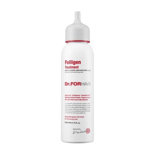 Dr.Forhair Folligen Treatment Маска против выпадения волос с липосомами 200 мл УЦЕНКА