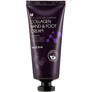 Mizon Collagen Hand And Foot Cream Крем для рук и ног с коллагеном 100мл