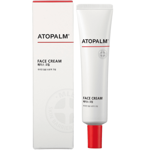 Atopalm Face Cream Восстанавливающий ламеллярный крем 35 мл