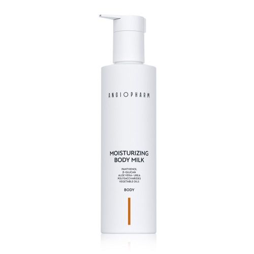 Увлажняющее молочко для тела Ангиофарм Moisturizing Body Milk 200 мл