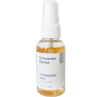 Schwanen Garten Antoixidant Mist Антиоксидантный тонер-мист для лица 50мл