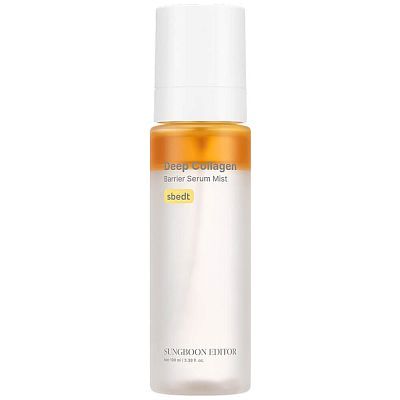 Двухфазный мист с коллагеном Sungboon Editor Deep Collagen Barrier Serum Mist 100мл