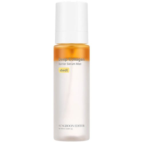 Двухфазный мист с коллагеном Sungboon Editor Deep Collagen Barrier Serum Mist 100мл