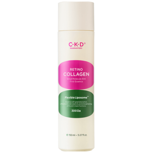 CKD Retino Collagen Small Molecule 300 First Essence Тонер-эссенция с ретиналем 150 мл УЦЕНКА