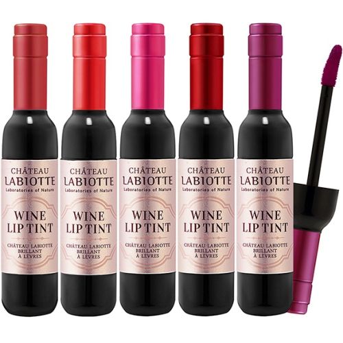 Labiotte Chateau Wine Lip Tint Тинт для губ с экстрактом вина 7г