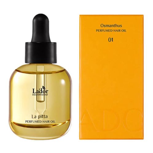 Lador Perfumed Hair Oil La Pitta Питательное масло для тонких волос 30 мл