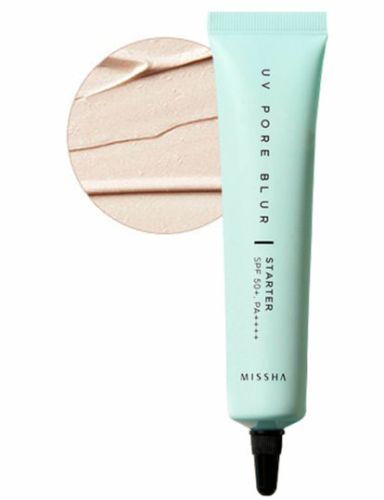 Missha UV Pore Blur Starter Основа под макияж для маскировки пор SPF50+/PA++++ 30мл