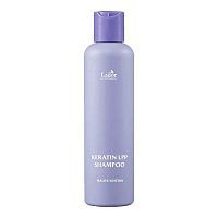 Lador Keratin LPP Shampoo Mauve Edition Питательный шампунь с кератином 200 мл УЦЕНКА