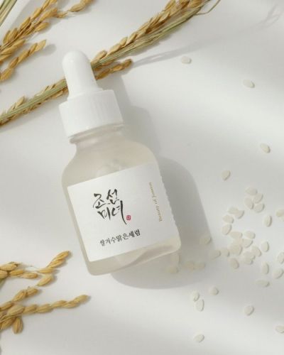 Beauty of Joseon Glow Deep Serum: Rice+Alpha Arbutin Увлажняющая сыворотка для сияния кожи 30 мл фото 2