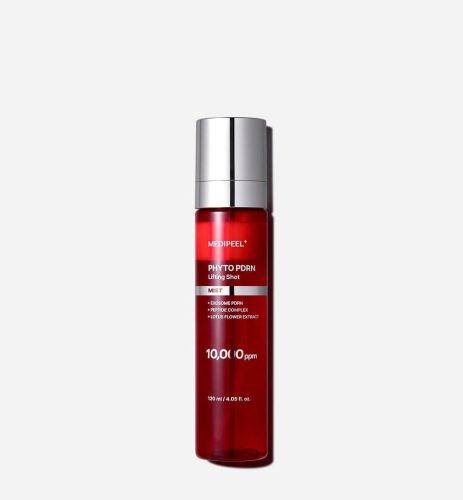 Двухфазный мист с инновационной лифтинг-формулой Medi-Peel Phyto Exosome PDRN Shot Mist 120мл