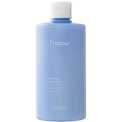 Fraijour Pro-moisture creamy toner Увлажняющий кремовый тонер с пробиотиками 500мл