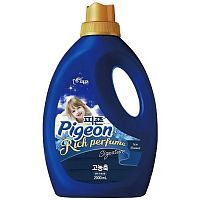 Pigeon Rich Perfume Signature Кондиционер супер-концентрат для белья (аромат "Ледяной цветок") 2л