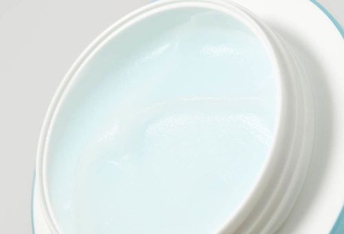 DR.F5 Blue Sherbet Hydra Cream Крем-щербет для интенсивного увлажнения 12мл фото 3