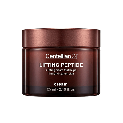 Крем для лица с пептидами и эффектом лифтинга Centellian24 Lifting Peptide Cream 65мл
