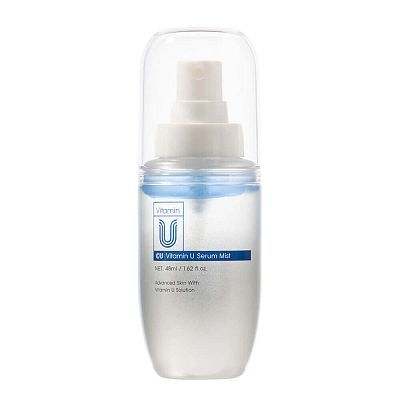 Двухфазная сыворотка-мист с витамином U CU: VITAMIN U Serum Mist 48 мл